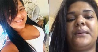 Imagini dramatice: O traficantă de droguri își ia adio de la familie, după ce o capsulă cu cocaină i s-a spart în stomac