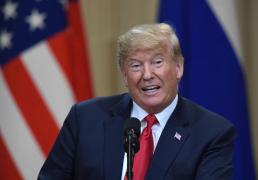 Trump precizează că a citit greşit discursul, la Helsinki şi a fost o eroare afirmaţia că Rusia nu a avut amestec în alegerile din 2016