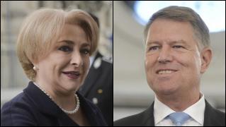 Dăncilă - Iohannis, întâlnire la Cotroceni