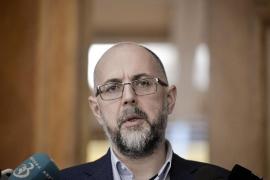 Kelemen Hunor, presedintele Uniunii Democrate a Maghiarilor din Romania (UDMR), la Parlament