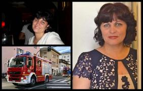 Ea e românca găsită moartă în apartamentul incendiat, în Italia. Nicoleta avea o frânghie înfăşurată în jurul gâtului