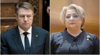 Întâlnire Iohannis - Dăncilă. Guvernul anunţă ce au discutat cei doi oficiali la Cotroceni