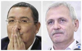 Ponta, atac dur la Dragnea după decizia privind Fondul Suveran: 'CCR a oprit cel mai mare jaf din avuţia României'
