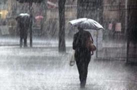 Avertizare imediată cod galben de averse torenţiale şi descărcări electrice în judeţele din nordul Moldovei