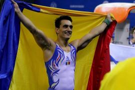 Marian Drăgulescu, la Campionatele Europene de Gimnastica de la Cluj