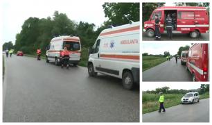 Apel disperat la 112. Descarcerarea, ambulanţe şi poliţia trimise pe un câmp unde nu era nimeni