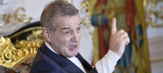 Gigi Becali, prima reacție după eliberarea lui Cristi Borcea: "Mi-a spus că pleacă. Vrea să vadă dacă mai are capul întreg"