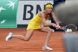 Sorana Cîrstea este prima jucătoare română calificată în turul al doilea la Wimbledon