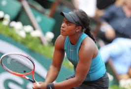 Sloane Stephens a fost eliminată în primul tur, la Wimbledon