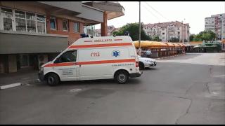 Ce a zis un hoţ după ce a jefuit o ambulanţă