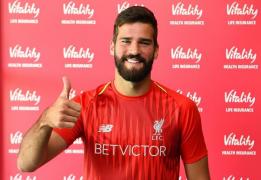 Alisson Becker a devenit cel mai scump portar din istorie. Liverpool l-a cumpărat pe brazilian de la AS Roma
