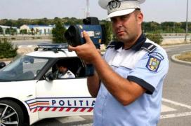 Poliţiştii îi cer preşedintelui Klaus Iohannis să nu promulge noul Cod Rutier: "Vor muri peste 2000 de oameni"