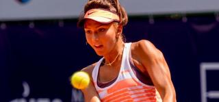 Patricia Bejenaru a pierdut finala de dublu de la Dijon