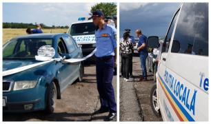 Un şofer din Buzău a murit la volan şi toată lumea credea că dormea