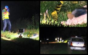 O adolescentă de 16 ani din Iaşi a fost ucisă de iubitul ei şi aruncată la marginea pădurii din Hălăuceşti. Băiatul a sunat apoi la poliţie