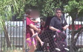 Un băieţel de 4 ani şi-a împuşcat verişoara de 2 ani. Fetiţa a murit la spital, iar bunicul ei a fost arestat