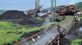 Explozie la mina Pinoasa, din Gorj. Sunt două victime, una dintre ele preluată de elicopterul SMURD şi adusă la Bucureşti