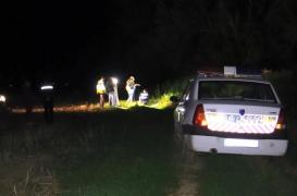 Tânărul care şi-a ucis iubita de 16 ani lângă pădure, la Hălăuceşti, are 20 de ani. Ce a făcut după crimă i-a şocat pe săteni: "Îl doare la bască!"