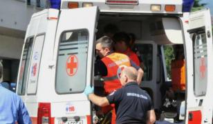 Un român din Italia a murit după ce a escaladat un bloc pentru a ajunge în casă