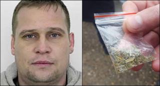 Tot ce câștiga din droguri băga la păcănele