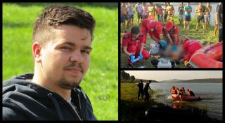 El este Sebastian, tânărul de 23 de ani care a murit încercând să-şi salveze prietena de la înec