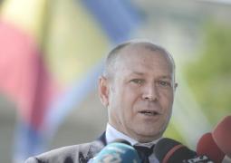 Procurorul Felix Banila, la sediul Consiliului Suprem al Magistraturii