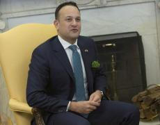 Leo Varadkar, premierul Irlandei, în vizită la Casa Albă