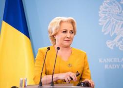Premierul Viorica Dăncilă, vizită oficială în Muntenegru şi Macedonia