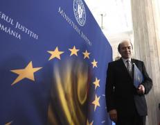 Tudorel Toader, ministrul Justitiei