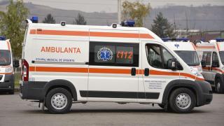 Un copil de 9 ani a fost găsit în comă alcoolică pe un câmp din Botoşani