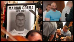 Ucigașul lui Marian Cozma, eliberat în secret cu patru ani mai devreme