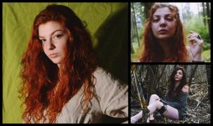 Luci Buzilă, o proaspătă absolventă a Liceului de Arte, găsită moartă în casă