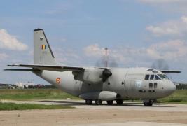 Aeronava Forţelor Aeriene Române