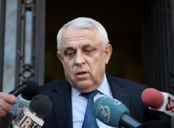 Petre Daea, ministru al Agriculturii si Dezvoltarii Rurale