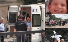 Soţul tinerei care şi-a ucis băieţelul de 3 ani, în Dolj, crezând că e Diavolul, sare în apărarea femeii: "Nu se poate să existe așa ceva"