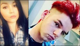 Fotografie cutremurătoare cu ultimele clipe de viață ale unui tânăr de 19 ani, după ce a luat o pastilă de ecstasy