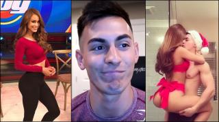 Cea mai frumoasă prezentatoare meteo