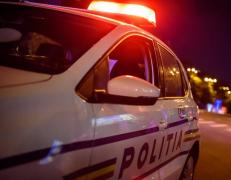 Focuri de armă la Craiova. Şofer împuşcat după o şicană în trafic, agresorul e căutat de poliţişti