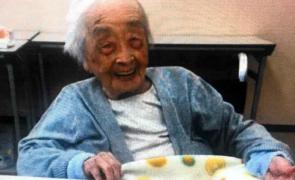 Miyako Chiyo, cea mai bătrână persoană din lume