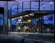 Sfârșit cumplit pentru un român în Italia! Bărbatul a fost tăiat în patru de un tren, călătorii povestind scene de groază