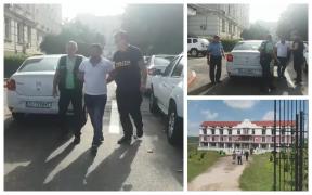 Pistolarul din Craiova a fost reţinut pentru 24 de ore. A împuşcat în trafic un şofer, apoi a vrut să fugă din ţară