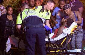 Atac armat in New Orleans, SUA