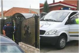 Polițista din Gorj care și-a ucis mama și bebelușul de 6 luni a fost găsită împușcată în cap chiar de soțul ei, care plecase la cumpărături