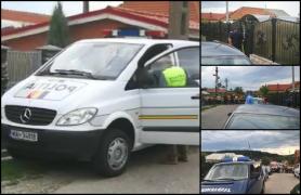 Crima la Gorj, unde o politista s-a ucis mama si copilul de 6 luni