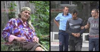 Un tânăr vasluian a batjocorit o bătrână în plină stradă şi i-a luat singurii ei bănuţi. "Ţipam văleu, văleu, el nu zicea nimic"