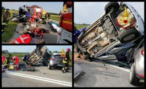 Doi români sunt printre cele 11 victime ale unui teribil accident din Italia. Trei maşini implicate în impactul devastator