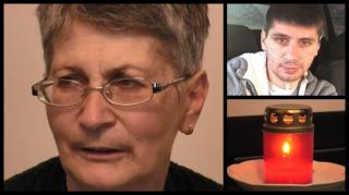 Călin Farcaş s-a stins în braţele mamei. Sfâşiată de durere, femeia povesteşte ultimele clipe din viaţa fiului ei