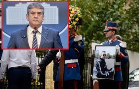 Mama poliţistului Bogdan Gigina, despre revenirea în politică a lui Gabriel Oprea: 'Criminalul copilului meu, tu nu te numeşti om'