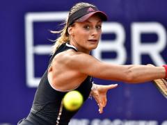 Ana Bogdan, la turneului WTA BRD Bucharest Open