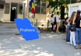 Harta cu rezultatele la Bacalaureat în judeţul Prahova